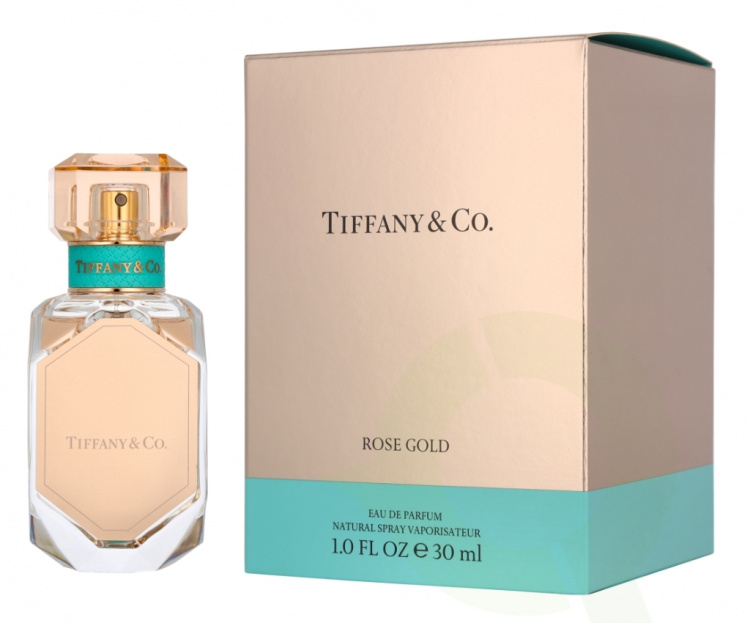 Tiffany & Co Rose Gold Edp Spray 30 ml