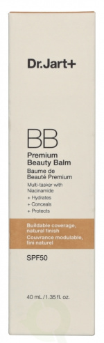Dr. Jart + BB Premium Beauty Balm SPF50 40 ml #02 Light Medium-Medium