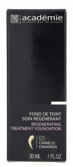 Academie Regenerating Treatment Foundation 30 ml 03 Cinnamon