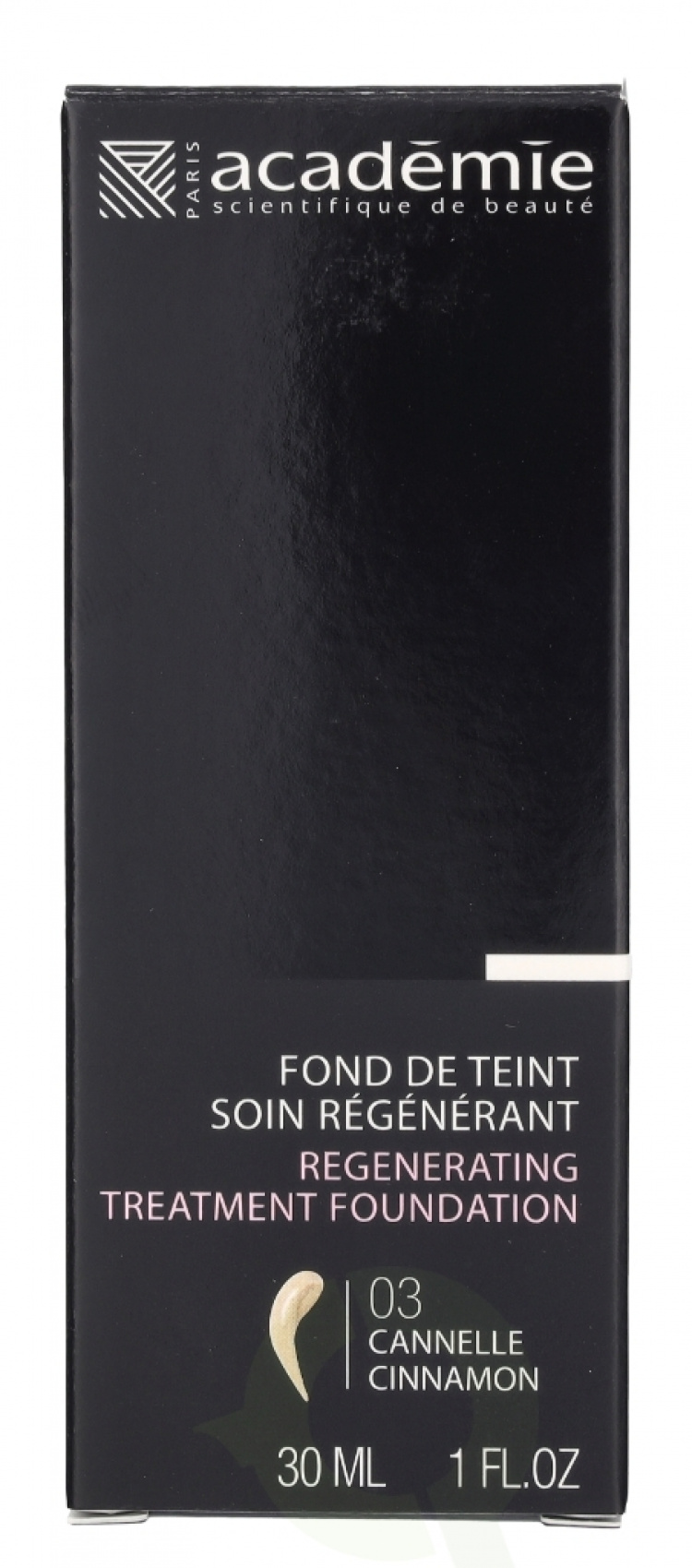 Academie Regenerating Treatment Foundation 30 ml 03 Cinnamon