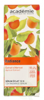 Academie Radiance 12H Radiance Serum 30 ml