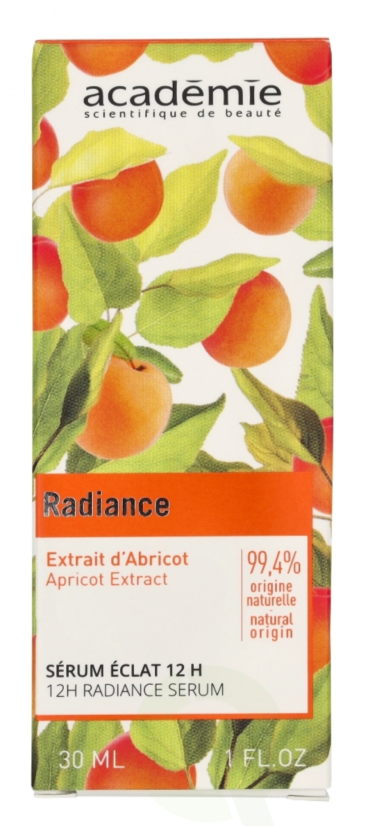 Academie Radiance 12H Radiance Serum 30 ml