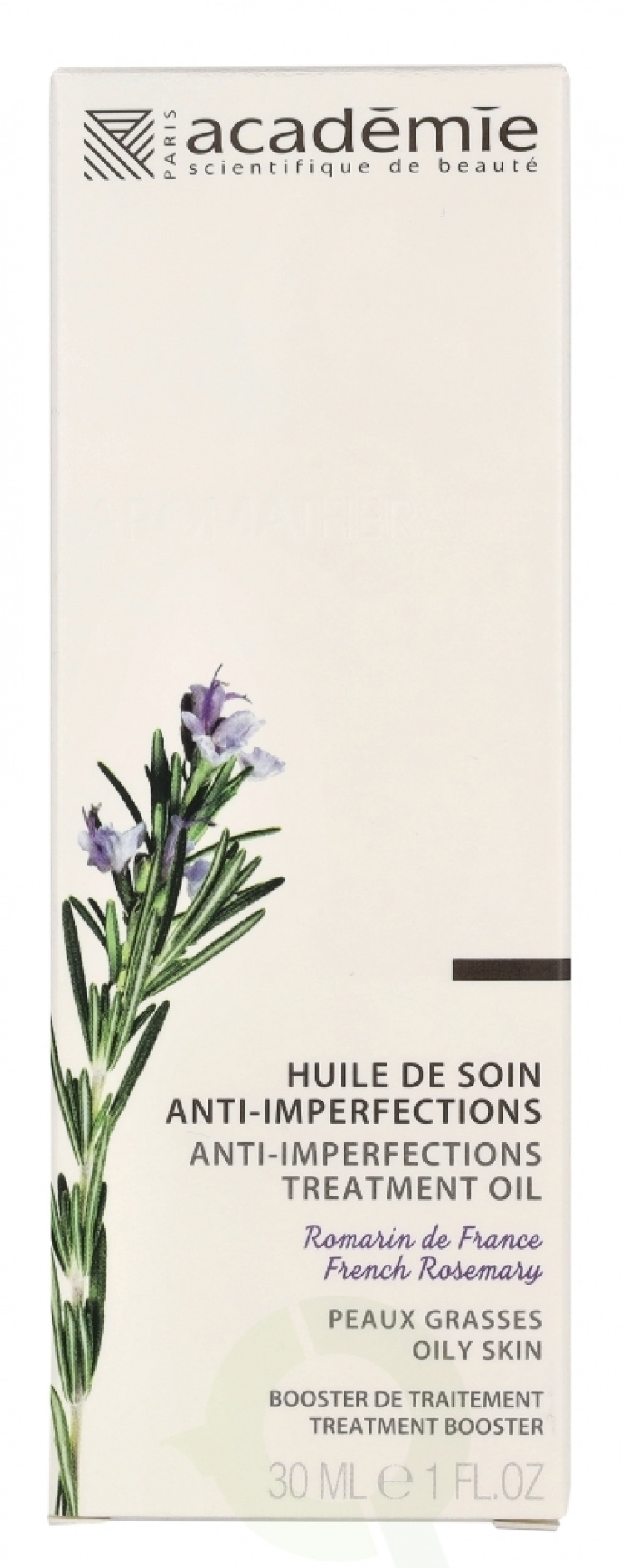 Academie Anti-Imperfections Treatment Oil 30 ml