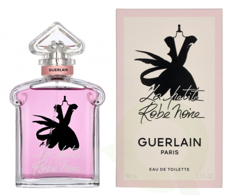 Guerlain La Petite Robe Noire Edt Spray 100 ml