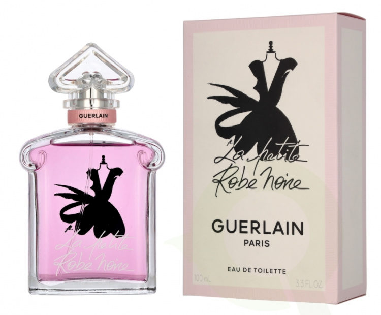 Guerlain La Petite Robe Noire Edt Spray 100 ml