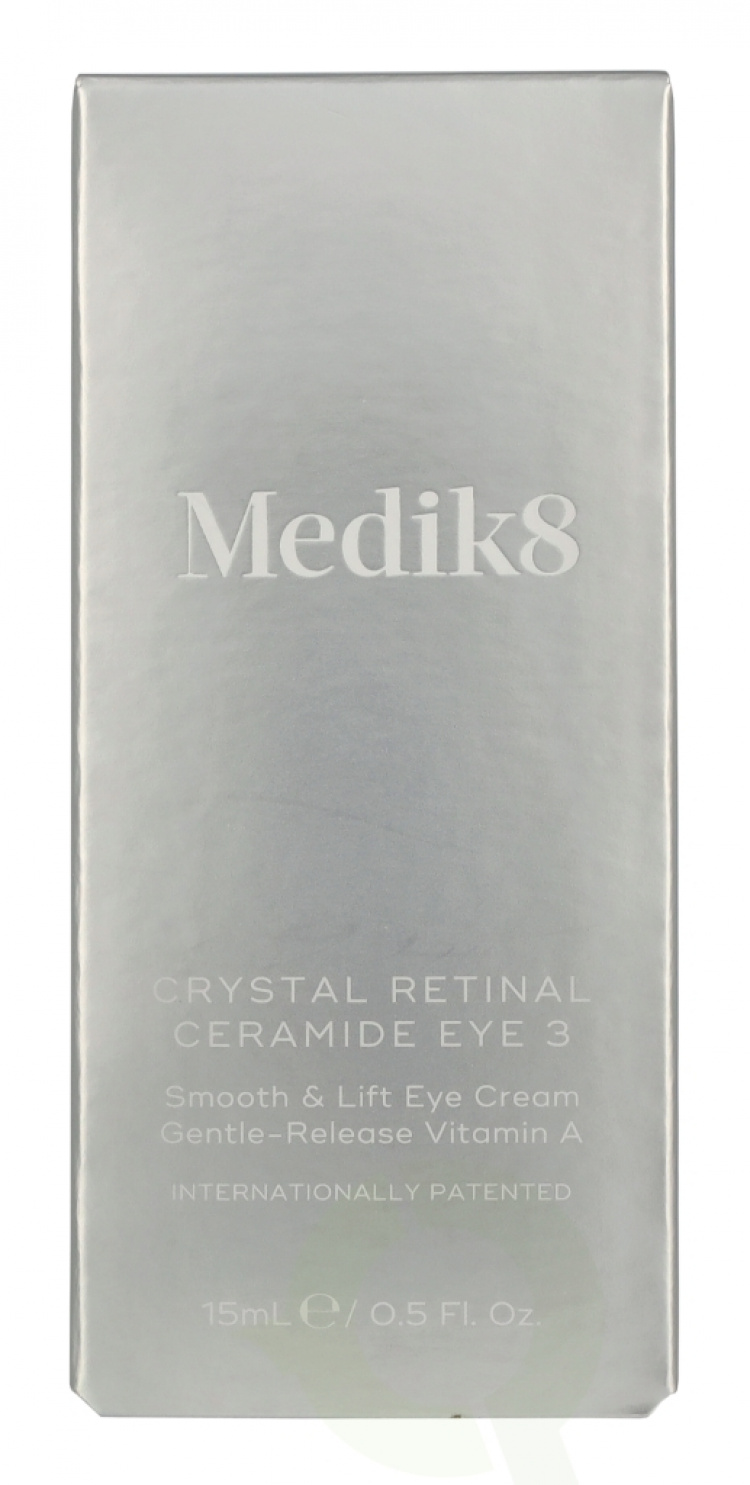 Medik8 Crystal Retinal Ceramide Eye 3 Cream 15 ml