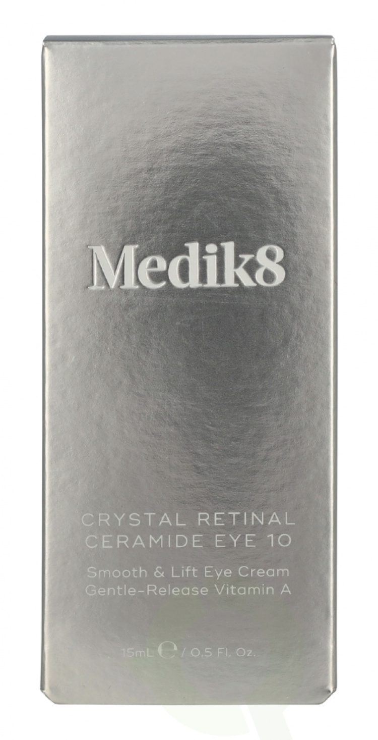 Medik8 Crystal Retinal Ceramide Eye 10 Cream 15 ml