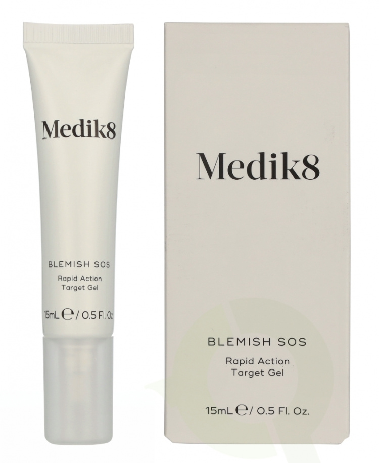 Medik8 Blemish SOS Target Gel 15 ml