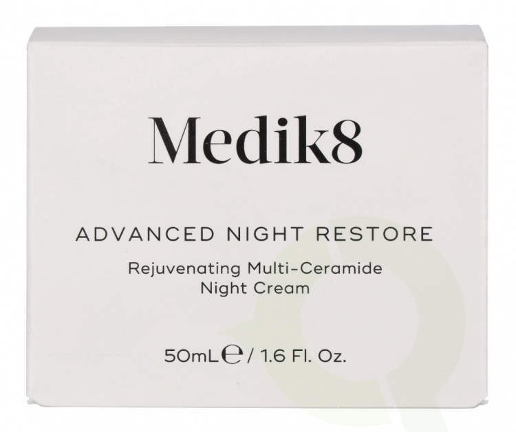 Medik8 Advanced Night Restore Night Cream 50 ml