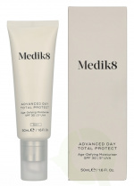 Medik8 Advanced Day Total Protect Moisturiser SPF30 50 ml