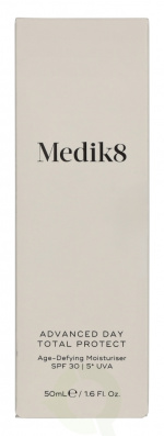Medik8 Advanced Day Total Protect Moisturiser SPF30 50 ml