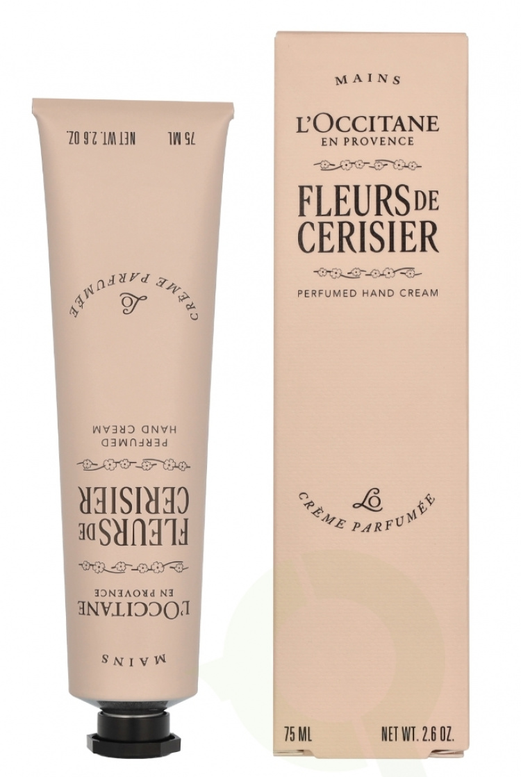 L\'Occitane Cherry Blossom Hand Cream 75 ml
