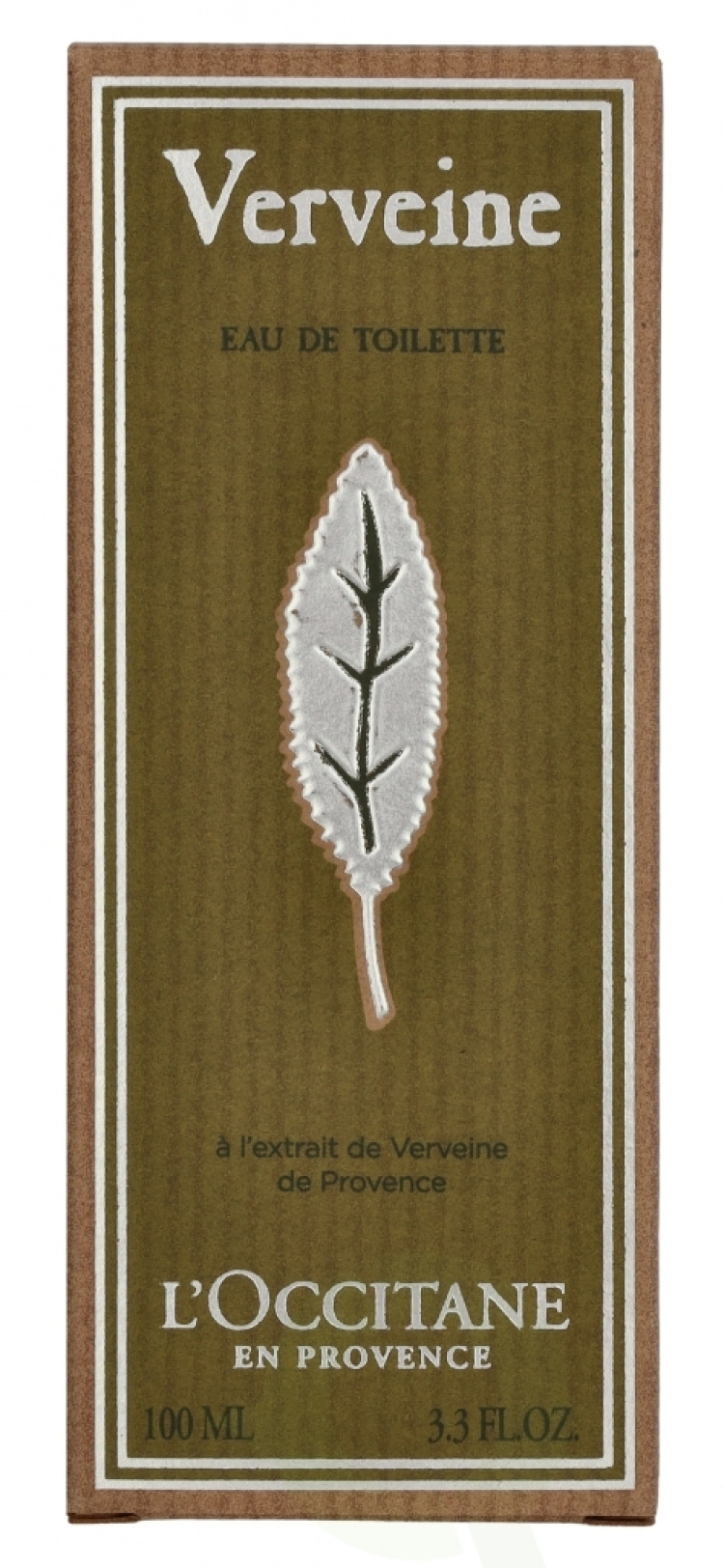 L\'Occitane Verveine Edt Spray 100 ml