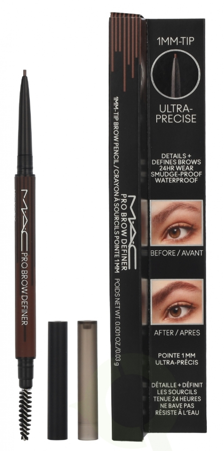 MAC Pro Brow Definer Eyebrow Pencil 0.03 g Hickory
