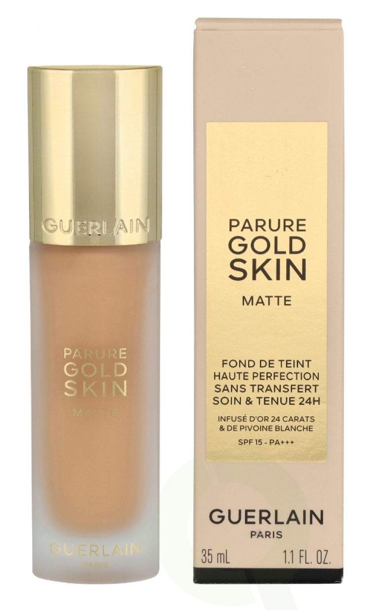 Guerlain Parure Gold Skin Matte Foundation 35 ml #2N Nuetral