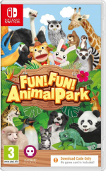 Numskull FUN! FUN! Animal Park (Code in doos)