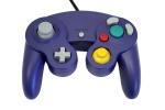 Retro-Bit Gamecube-controller Purple USB voor PC