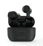 Creative Zen Air Pro in-ears, zwart