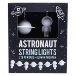 Fizz Creations Astronaut String Lights - Glow in The Dark Fizz Creations Astronaut String Lights - Glow in The Dark