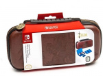 Nintendo Switch Deluxe Reistas - Zelda (Bruin)
