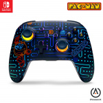 PowerA Verbeterde draadloze controller - PAC-MAN Neon Arcade (Lumectra)/ Nintendo Switch PowerA Verbeterde draadloze controller - PAC-MAN Neon Arcade (Lumectra)/ Nintendo Switch