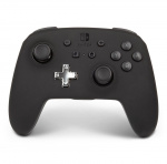 PowerA Verbeterde - Draadloze Controller - Zwart/Nintendo Switch