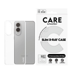 Panzer CARE by PanzerGlass - Modieus Hoesje Transparant X-Ray Soft Basic Samsung S25 Edge Panzer CARE by PanzerGlass - Modieus Hoesje Transparant X-Ray Soft Basic Samsung S25 Edge