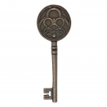 Fanatik Resident Evil Village Limited Edition Replica Insignia Key