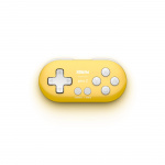 8Bitdo Zero 2 Gele Editie