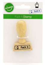 Winkee Fuck het stempel
