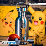 Abysse Pokemon Veldfles Stalen Fles - Pikachu - 500ml