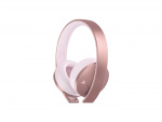 Sony PS4 Nieuwe officiële Sony Gold Draadloze Headset 7.1 (Roségoud) Sony PS4 Nieuwe officiële Sony Gold Draadloze Headset 7.1 (Roségoud)