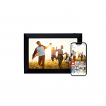 Rollei Slimmere fotolijst - 10 diagonaal - WIFI - App-bediening - Model 103 - zwart