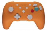 Retro-Fighters BattlerGC 2.4G-controller - Oranje