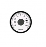 Eva Solo Vensterthermometer voor buiten - Stijlvol en betrouwbaar Eva Solo Vensterthermometer voor buiten - Stijlvol en betrouwbaar