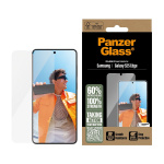 Panzer Glass - Screen Protector Samsung S25 Edge - Ultra-Wide Fit Panzer Glass - Screen Protector Samsung S25 Edge - Ultra-Wide Fit