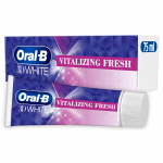 Oral B 3D White Vitaliserende Frisse Tandpasta - 75 ml