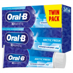 Oral B 3D White Arctic Fresh Tandpasta - 2x75 ml
