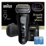 Braun Series 9 PRO+ elektrisch scheerapparaat - Zwart Braun Series 9 PRO+ elektrisch scheerapparaat - Zwart