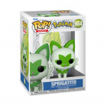 Funko Pop! Pokemon Sprigatito (75191)