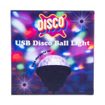 Fizz Creations USB Disco Bal Licht - Compact