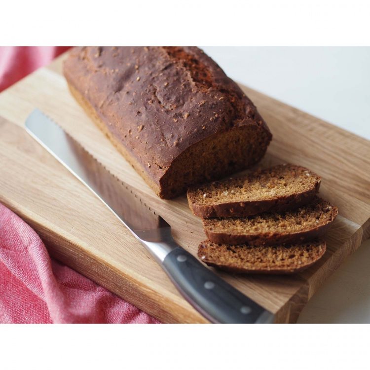 Maku Pakka wood brödkniv 20 cm Maku Pakka wood brödkniv 20 cm