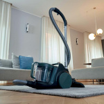 Hoover Dammsugare Påslös HP2 Home 850W