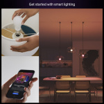 Philips Hue Essential White and color ambiance E27 60W 806lm 1-pack