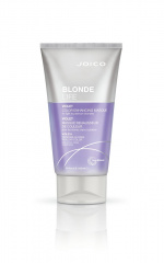 Joico Blonde Life Enhancing Masque - Violet - 150 ml