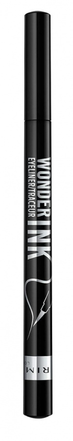 Rimmel London Rimmel - Wonder\'Ink Precisie Eyeliner - 001 Zwart