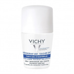 Vichy Deodorant 24 Uur Aluminium Zoutvrije Roll-on 50 ml