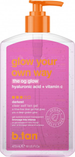 b.tan Glow Your Own Way 473 ml