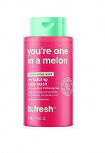 b.fresh Je bent één in een meloen Revitaliserende Body Wash 473 ml