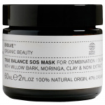 Evolve Beauty Evolve - Evenwichtig SOS Masker 60 ml